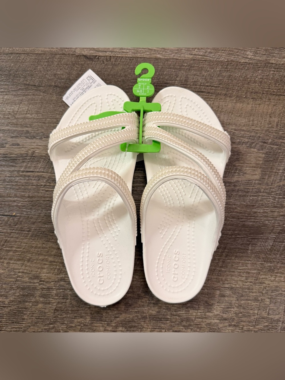 Crocs Women’s Kadee II Strappy Sandals